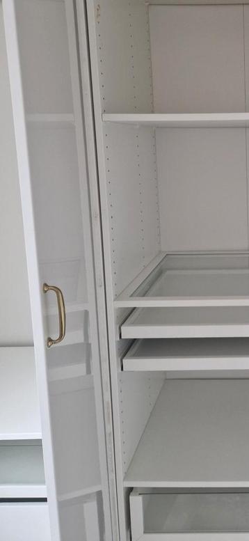 Ikea Pax kasten Garderobekasten Luxe Hoogglans glas lade 275 - afbeelding 11 Ikea Pax kasten Garderobekasten Luxe Hoogglans glas lade 275 - afbeelding 11