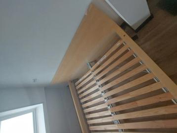 Bedframe. 180x220 Ikea Malm - afbeelding 3 Bedframe. 180x220 Ikea Malm - afbeelding 3