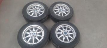 Originele bmw velgen 15 inch 