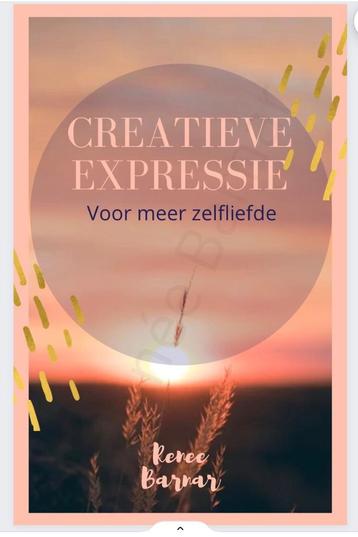 E-book Creatieve Expressie voor meer zelfliefde