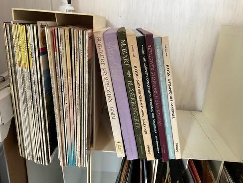 Klassieke elpee collectie, Cd's en Dvd's, Vinyl | Klassiek, Zo goed als nieuw, Classicisme, Orkest of Ballet, 12 inch, Ophalen
