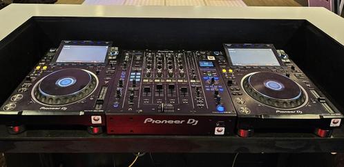 2x Pioneer CDJ3000 en 1x DJM900NXS2 (Set), Muziek en Instrumenten, Dj-sets en Draaitafels, Gebruikt, Dj-set, Pioneer, Ophalen