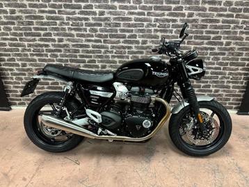 Triumph SPEEDTWIN (bj 2020)