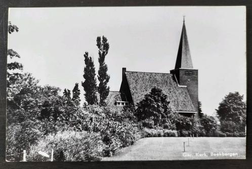 Beekbergen (Lieren) - (Oude) Gereformeerde Kerk, Verzamelen, Ansichtkaarten | Nederland, Ongelopen, Gelderland, 1960 tot 1980