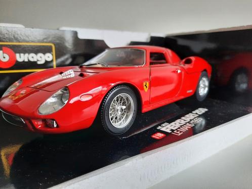 Ferrari collectie (totaal 8 modelauto's), Hobby en Vrije tijd, Modelauto's | 1:18, Zo goed als nieuw, Auto, Overige merken, Ophalen of Verzenden