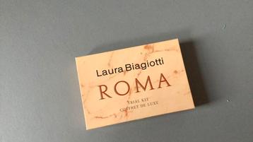 Vintage parfum set Laura biagiotti Roma