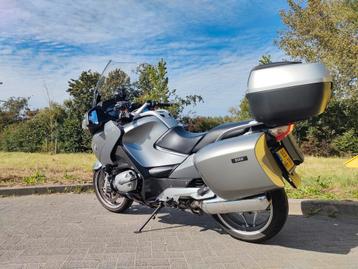 Bmw r1200rt 2005 nette staat