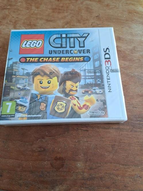 Lego City Undercover, Spelcomputers en Games, Games | Nintendo 2DS en 3DS, Nieuw, Avontuur en Actie, Vanaf 12 jaar, Ophalen of Verzenden