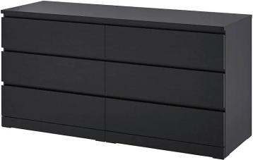 IKEA MALM ladekast met 6 lades - afbeelding 1 IKEA MALM ladekast met 6 lades - afbeelding 1