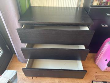 Ikea Malm Ladekast - Gebruikt - afbeelding 1 Ikea Malm Ladekast - Gebruikt - afbeelding 1