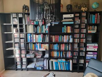 Ikea Billy boekenkasten - diverse breedtes - afbeelding 1 Ikea Billy boekenkasten - diverse breedtes - afbeelding 1