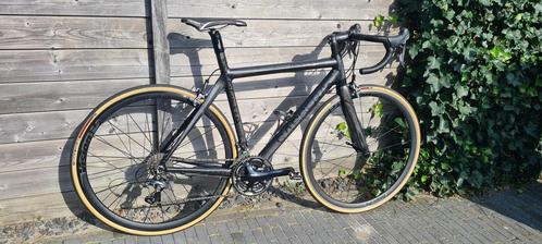 Carrera damesracefiets frame hoogte 53cm, Fietsen en Brommers, Fietsen | Racefietsen, Zo goed als nieuw, Carbon, Ophalen of Verzenden