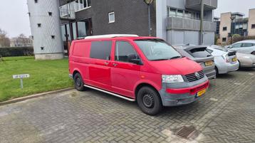 VOLKSWAGEN T5 CAMPER 4X4 MOTION