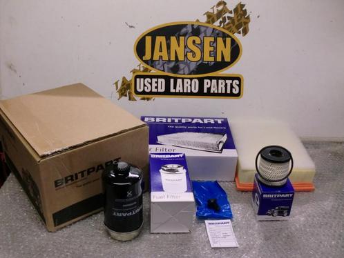 Defender 2.4 en 2.2 Puma service kit, Auto-onderdelen, Filters, Land Rover, Nieuw, Ophalen of Verzenden