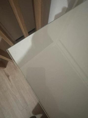 Ikea Malm Toilettafel met glazen blad - afbeelding 3 Ikea Malm Toilettafel met glazen blad - afbeelding 3