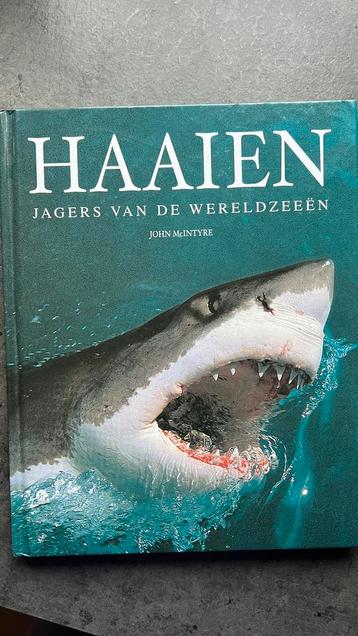 Haaien jagers van de wereldzeeën John McIntyre