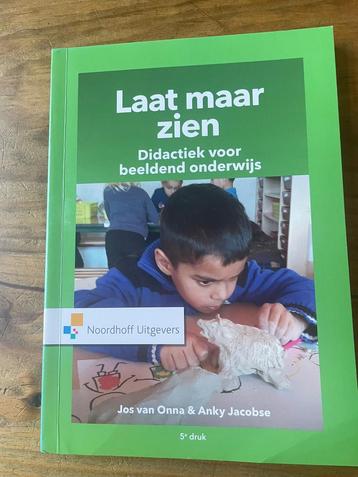 Boeken eerstejaars Pabo - Laat maar zien