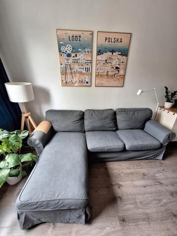 IKEA Ektorp Hoekbank - Last Minute occasion - afbeelding 1 IKEA Ektorp Hoekbank - Last Minute occasion - afbeelding 1