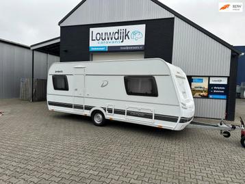 DETHLEFFS Camper 510 ER ’19 (Enkele Bedden, Rondzit)
