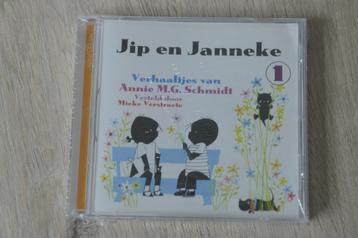 JIP EN JANNEKE == VERHAALTJES VAN JIP EN JANNEKE (  nieuw in