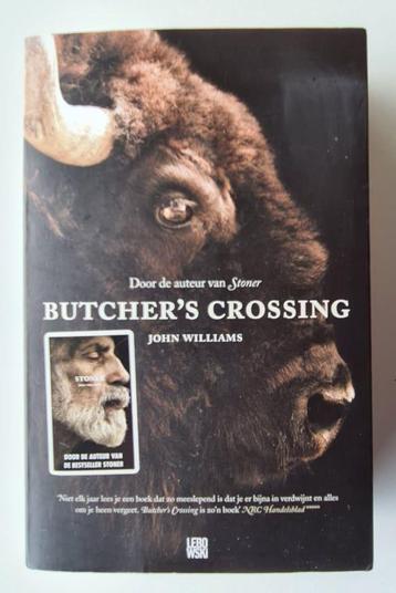 John Williams- Butcher's Crossing- Nederlands