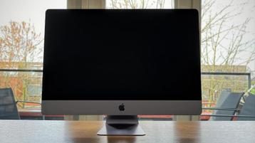 Apple iMac Pro + toetsenbord en muis