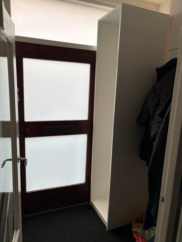 Ikea Pax kast 50x58x236 met deur - afbeelding 6 Ikea Pax kast 50x58x236 met deur - afbeelding 6