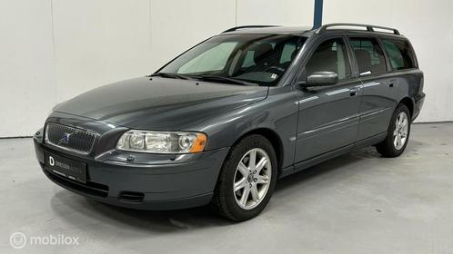 Volvo V70 2.4 Kinetic AUTOMAAT / YOUNGTIMER, Auto's, Volvo, Bedrijf, Te koop, V70, ABS, Airbags, Airconditioning, Alarm, Boordcomputer