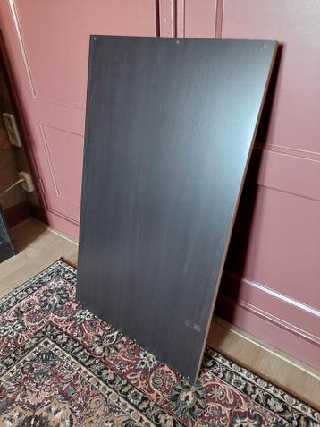 IKEA PAX Komplement plank 100x58 zwart - afbeelding 3 IKEA PAX Komplement plank 100x58 zwart - afbeelding 3