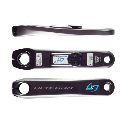 Stages powermeter Shimano Ultegra R8100 NIEUW, Fietsen en Brommers, Fietsonderdelen, Nieuw, Racefiets, Crankstel of Pedalen, Ophalen of Verzenden