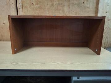 Ikea Billy bovendeel kersen 80x28x35 cm - afbeelding 2 Ikea Billy bovendeel kersen 80x28x35 cm - afbeelding 2