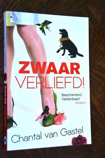 Chantal van Gastel zwaar verliefd!