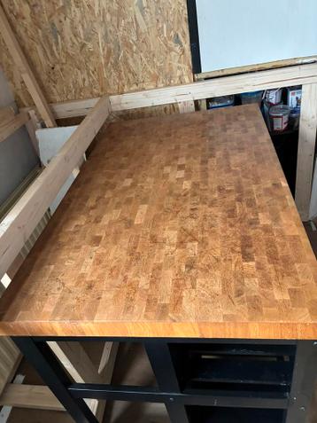 Ikea Vadholma Keukeneiland - afbeelding 2 Ikea Vadholma Keukeneiland - afbeelding 2