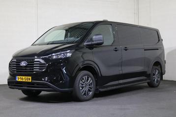 Ford Transit Custom 2.0 TDCI 170pk L2 H1 Automaat 2x Schuifd