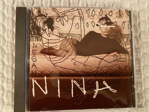 CD Nina Hagen ‎- Nina Hagen 838 505-2 Pop Rock, Cd's en Dvd's, Cd's | Rock, Poprock, Ophalen of Verzenden