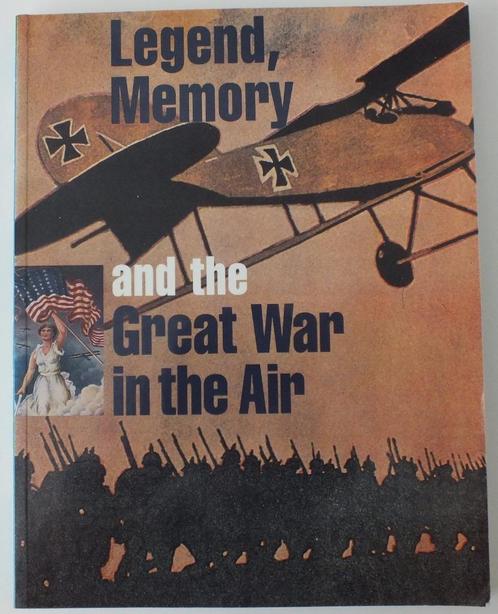Luchtoorlog Eerste Wereldoorlog WW1 WO1, Verzamelen, Luchtvaart en Vliegtuigspotten, Gebruikt, Kaart, Foto of Prent, Ophalen of Verzenden