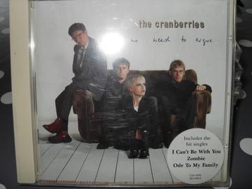 THE CRANBERRIES-NO NEED TO ARGUE.