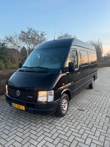 Volkswagen Lt 28 uit 2002 ! Camper Kenteken ! Apk 10-10-2026