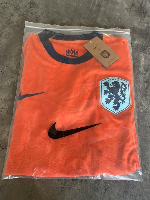 Ek 2024 Nederlands elftal shirts thuis/uit, Kleding | Heren, Sportkleding, Nieuw, Voetbal, Overige maten, Verzenden