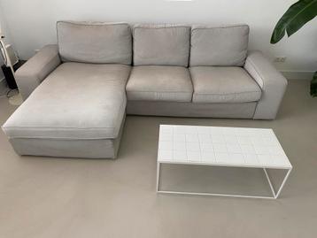 Gratis!! IKEA KIVIK 3-zitsbank met chaise longue - afbeelding 2 Gratis!! IKEA KIVIK 3-zitsbank met chaise longue - afbeelding 2