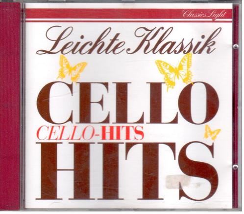 Leichte klassik cello-hits, Cd's en Dvd's, Cd's | Klassiek, Gebruikt, Orkest of Ballet, Romantiek, Ophalen of Verzenden