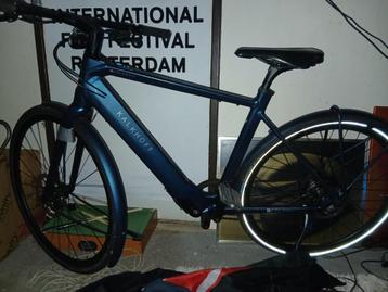 Mooie fiets - zonder oplader