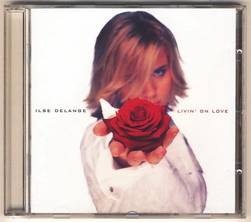 Ilse DeLange - Livin' On Love, Cd's en Dvd's, Cd's | Pop, 2000 tot heden, Verzenden