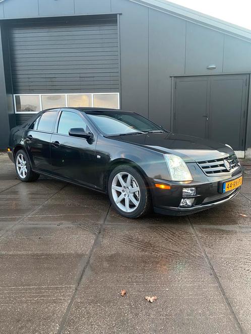 Cadillac STS 4.6 V8 | BTW | Youngtimer | Sterrenhemel, Auto's, Cadillac, Particulier, STS, ABS, Adaptive Cruise Control, Airbags