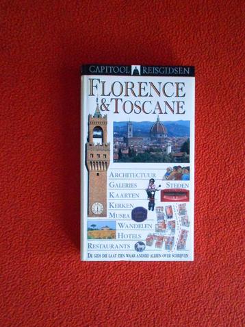 Capitool Reisgidsen: Florence & Toscane