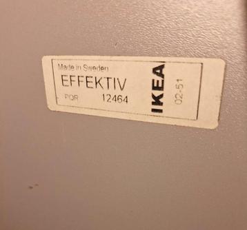 Retro - vintage IKEA kast - Effectiv - afbeelding 18 Retro - vintage IKEA kast - Effectiv - afbeelding 18