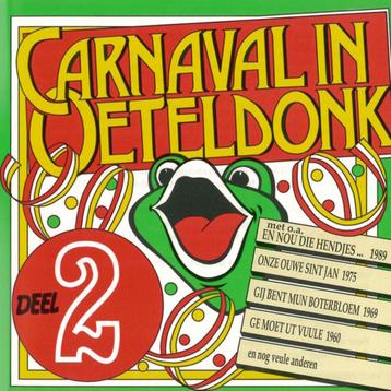 C.D. (1990) Carnaval in Oeteldonk deel 2 (Visco OCD 11JV2)