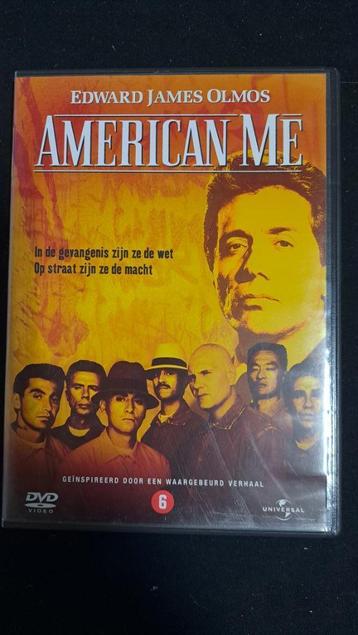 American Me "Edward James Olmos"