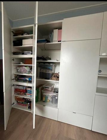 Kastenwand ikea besta (weg is weg) - afbeelding 2 Kastenwand ikea besta (weg is weg) - afbeelding 2
