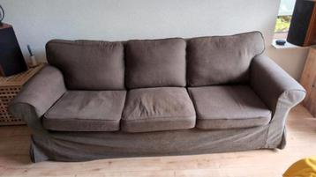 IKEA Ektorp 3-zits bank - Comfortabel! - afbeelding 2 IKEA Ektorp 3-zits bank - Comfortabel! - afbeelding 2